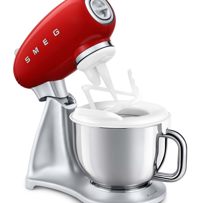 Smeg SMIC01 ijsmachineaccessoire - Wit - Kunststof