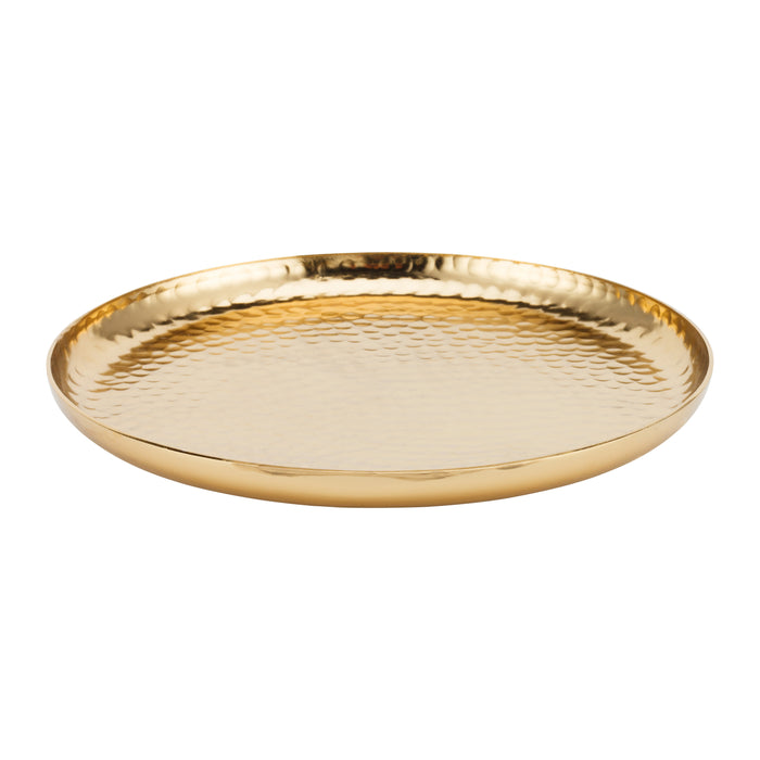 vtwonen Metal Gold Dienblad