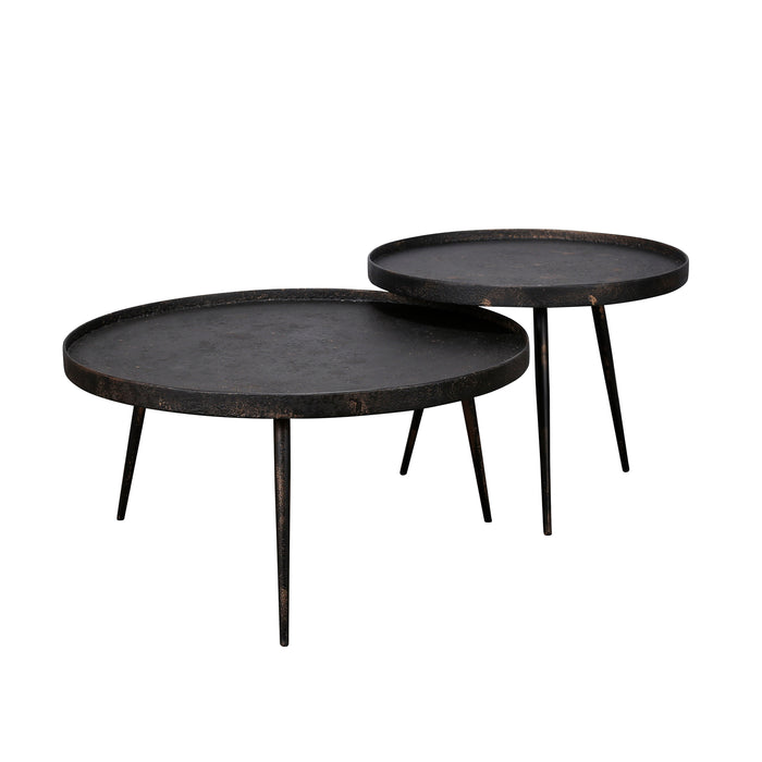 by fonQ  Joe Salontafel - Set van 2