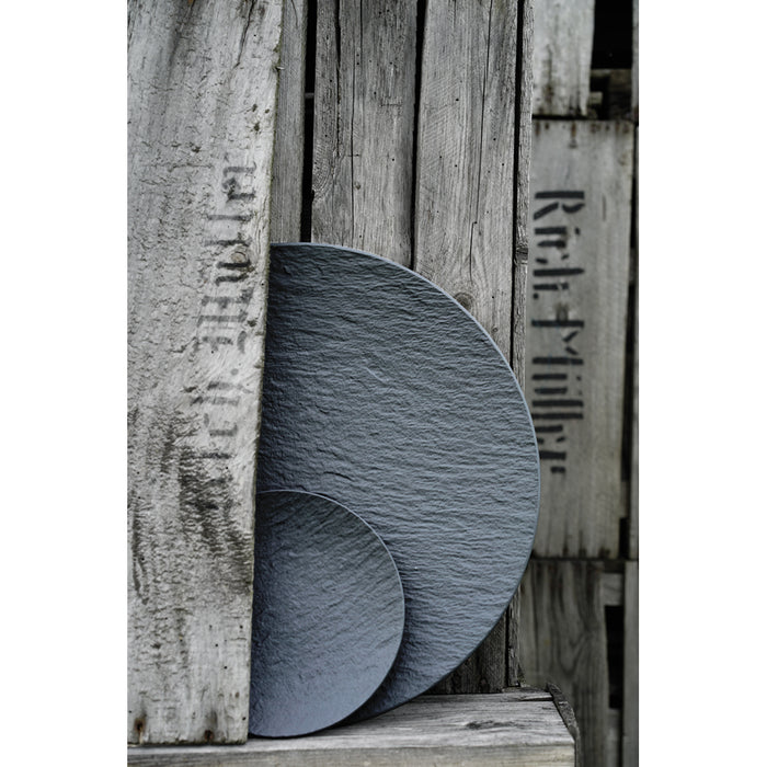 Villeroy & Boch Manufacture Rock Gebaksbord Ø 16 cm