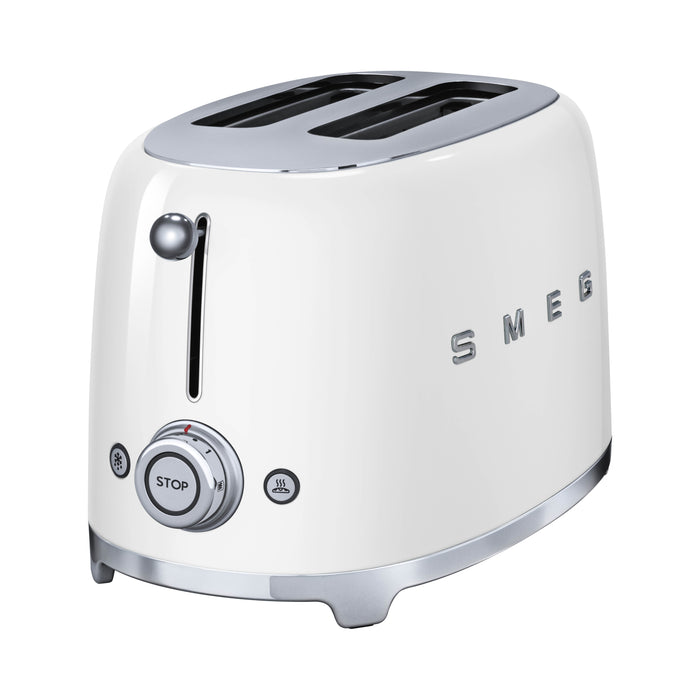 Smeg TSF01WHEU 2x2 Broodrooster