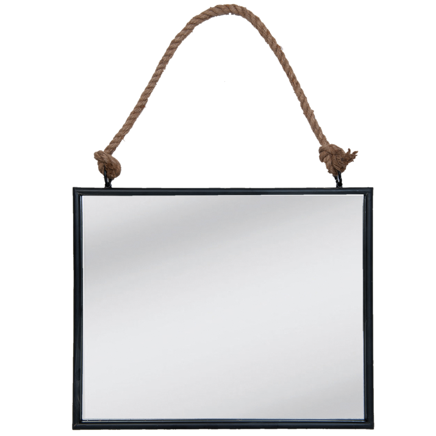 Clayre & Eef Wandspiegel 40 x 50 cm