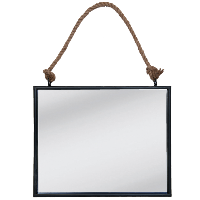 Clayre & Eef Wandspiegel 40 x 50 cm