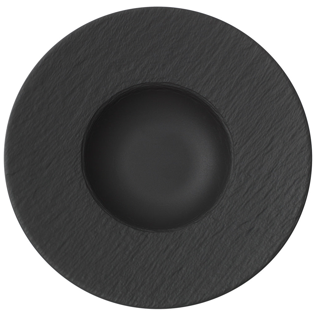 Villeroy & Boch Manufacture Rock Pastabord Ø 27,5 cm