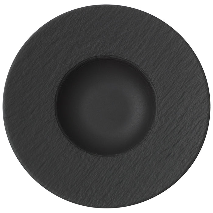 Villeroy & Boch Manufacture Rock Pastabord Ø 27,5 cm
