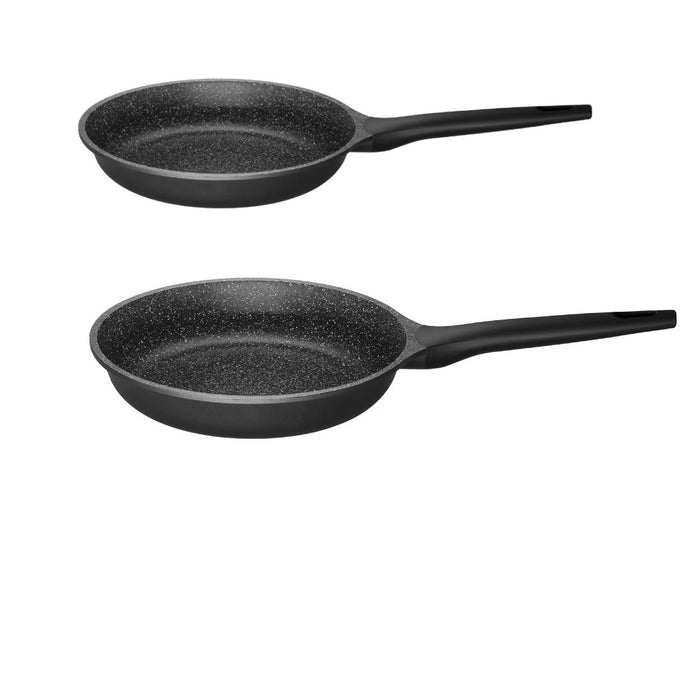 Sola Fair Cooking Koekenpan Ø 24 + 28 cm