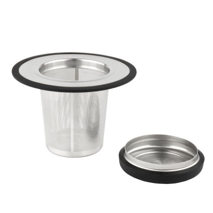 Bredemeijer Theefilter met Onderzetter