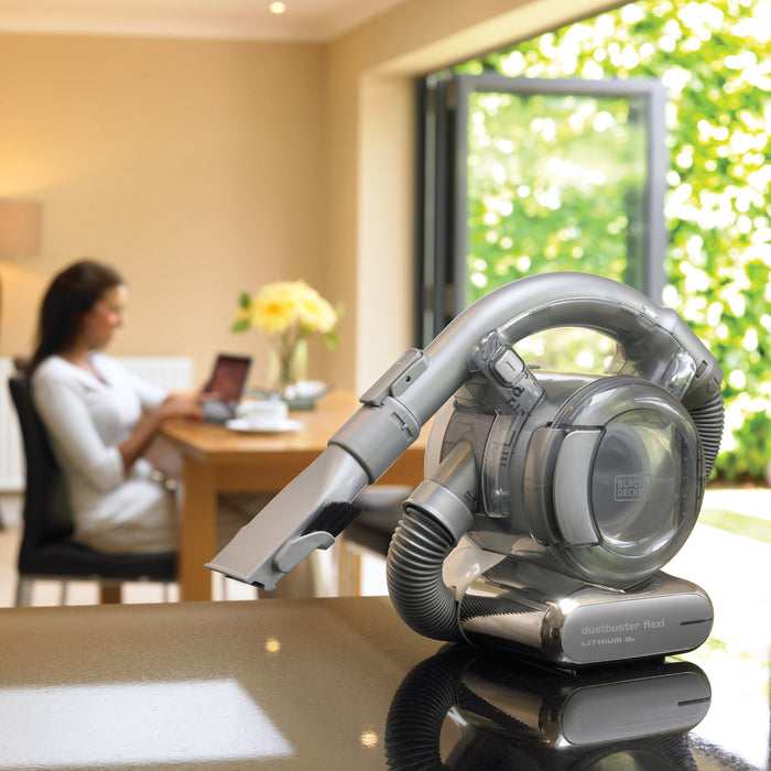 Black & Decker PD1820L-QW Flexi Kruimeldief