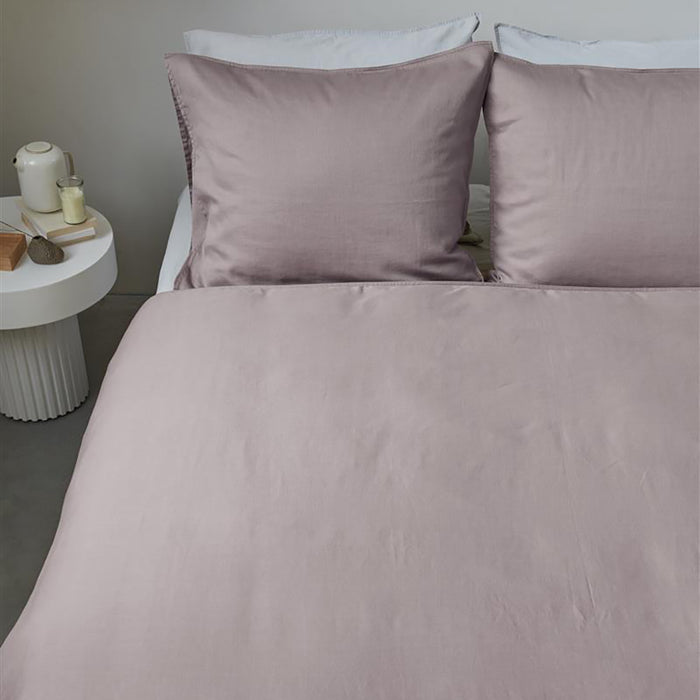 vtwonen Earth Dekbedovertrek 240 x 200/220 cm - Lila