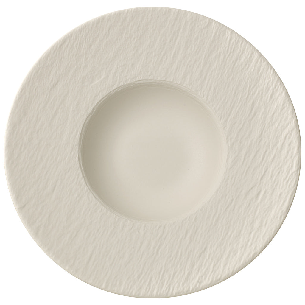 Villeroy & Boch Manufacture Rock Pastabord Ø 31,5 cm