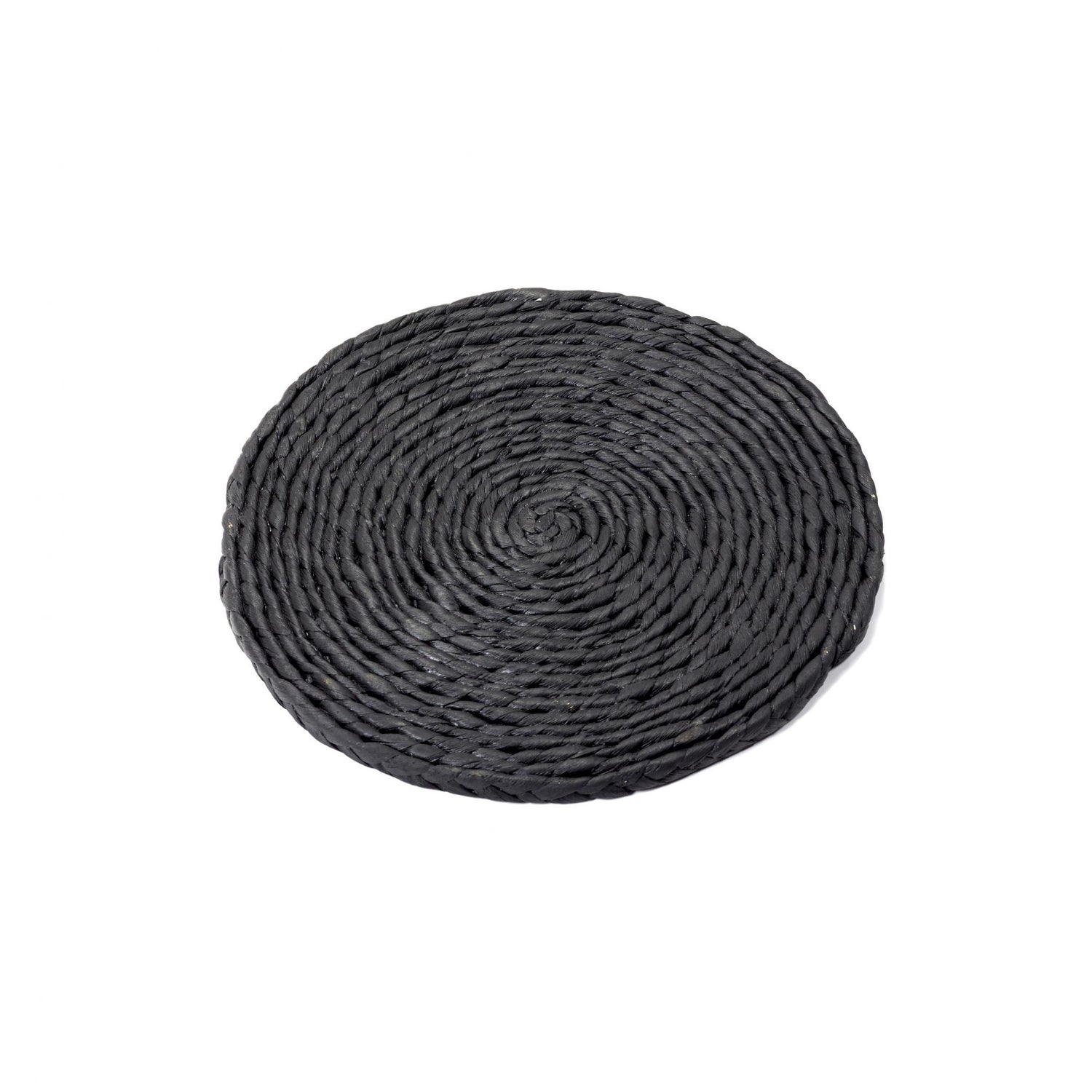 Serax Surface Onderlegger Ø 26 cm - Black Hyacint