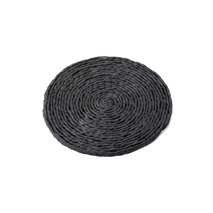 Serax Surface Onderlegger Ø 26 cm - Black Hyacint