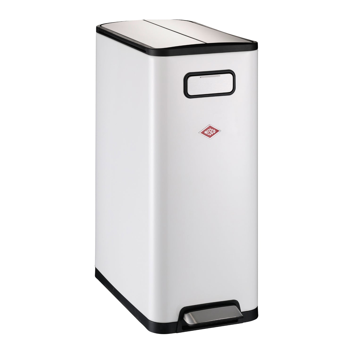 Wesco Big Double Master Duo Afvalemmer 40 Liter (2x20 Liter)