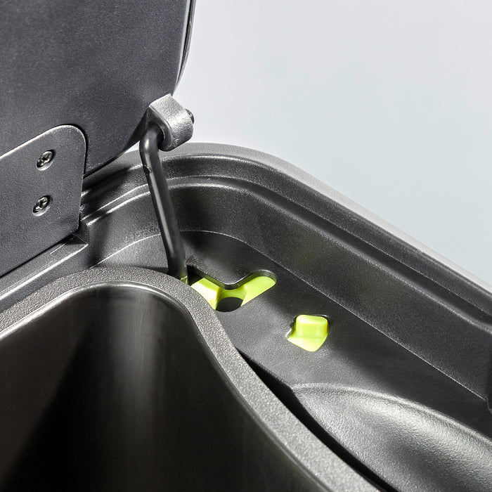 Wesco Big Double Master Duo Afvalemmer 40 Liter (2x20 Liter)