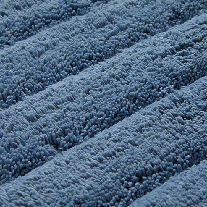 Seahorse badmat Board - 60x90 cm - Denim