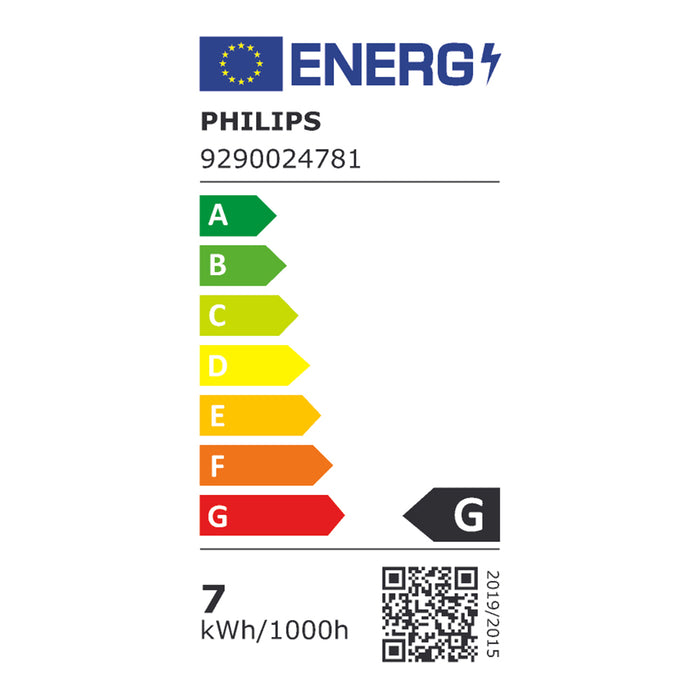 Philips Hue Filament Globelamp - E27 - Ø 12,5