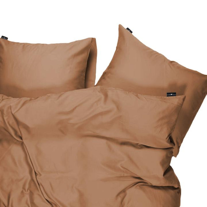 Cuddle Nature Bamboo Brons Dekbedovertrek 200 x 240 cm