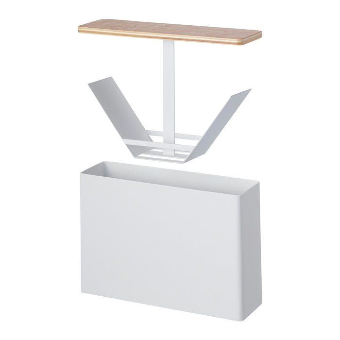 Yamazaki Koffiefilterhouder Tosca - Wit