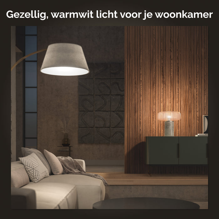 Philips Hue White Lichtbron - E27 - 1-pack