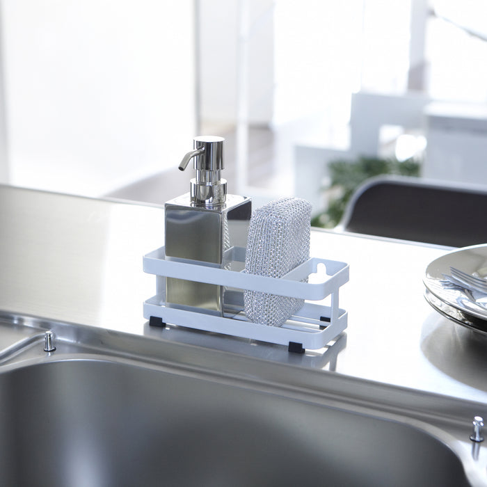 Yamazaki Gootsteenorganiser Tower - Wit