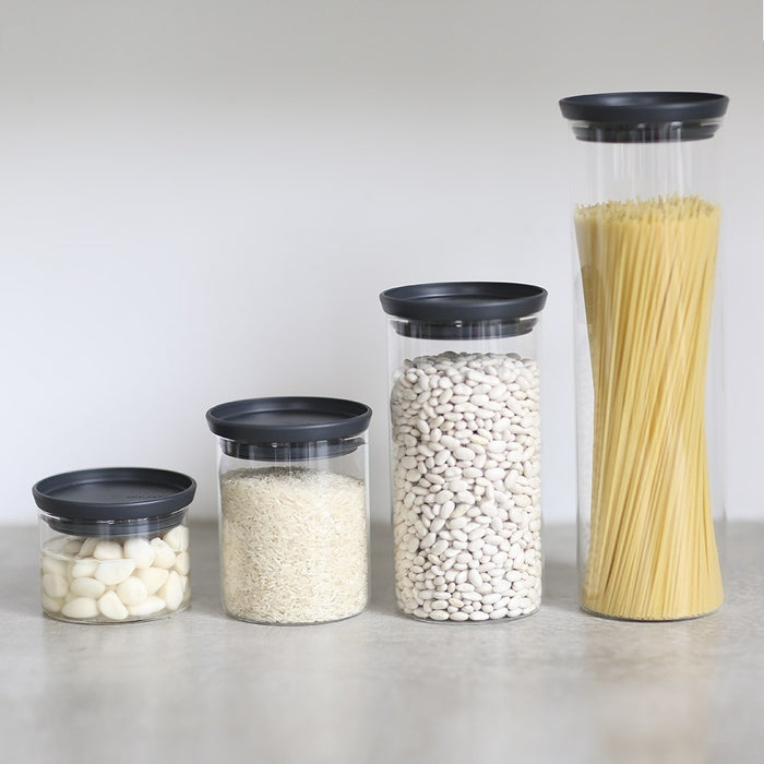 Brabantia Stapelbare Voorraadbus 0,6 L