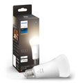 Philips Hue White  Lichtbron - E27 - 1-pack