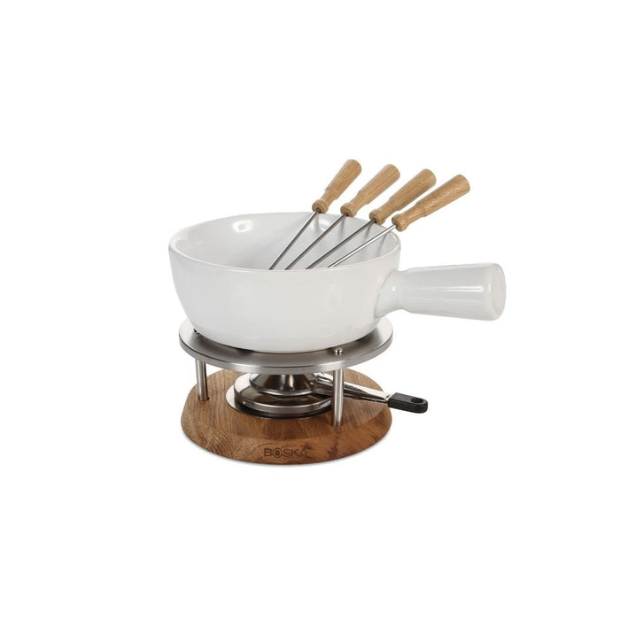 Boska Life Bianco Kaasfondueset 1 L