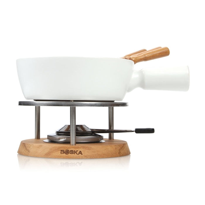 Boska Life Bianco Kaasfondueset 1 L