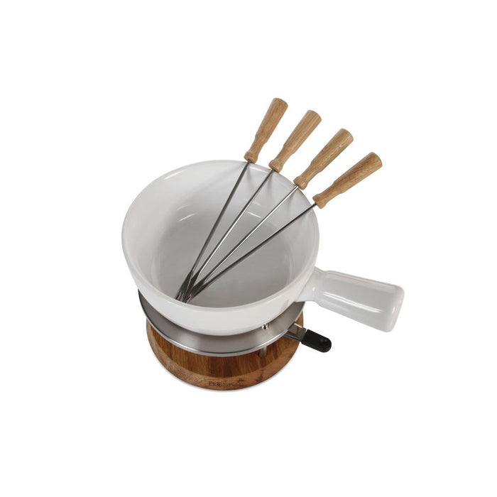 Boska Life Bianco Kaasfondueset 1 L
