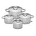 Sola Sierra Pannenset 4-delig