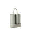 Zone Denmark Peper- en Zoutset - Mud