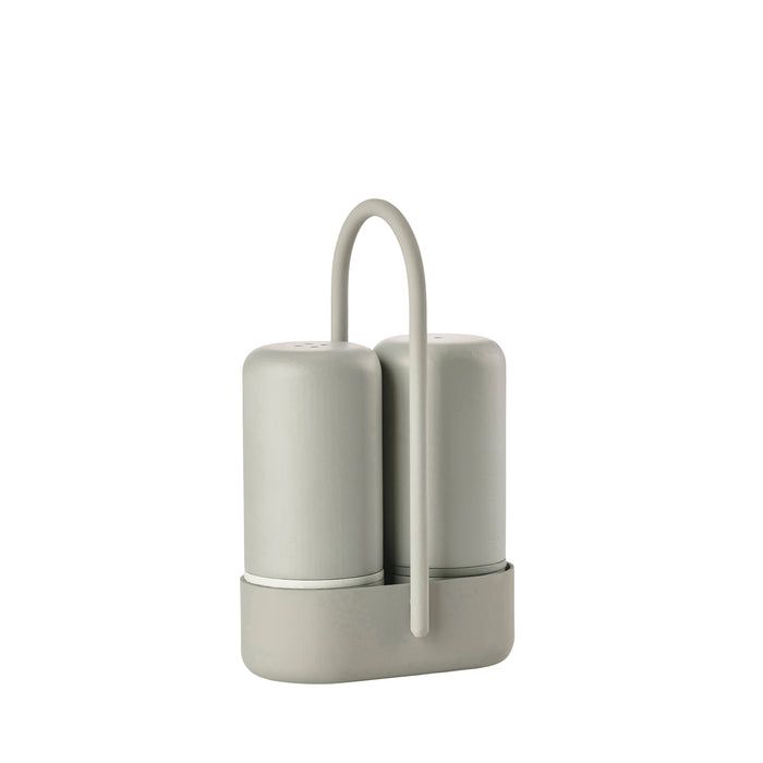Zone Denmark Peper- en Zoutset - Mud