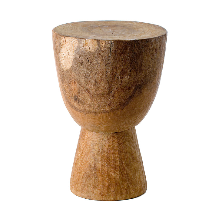 POLSPOTTEN Tip Tap Bijzettafel - Hout