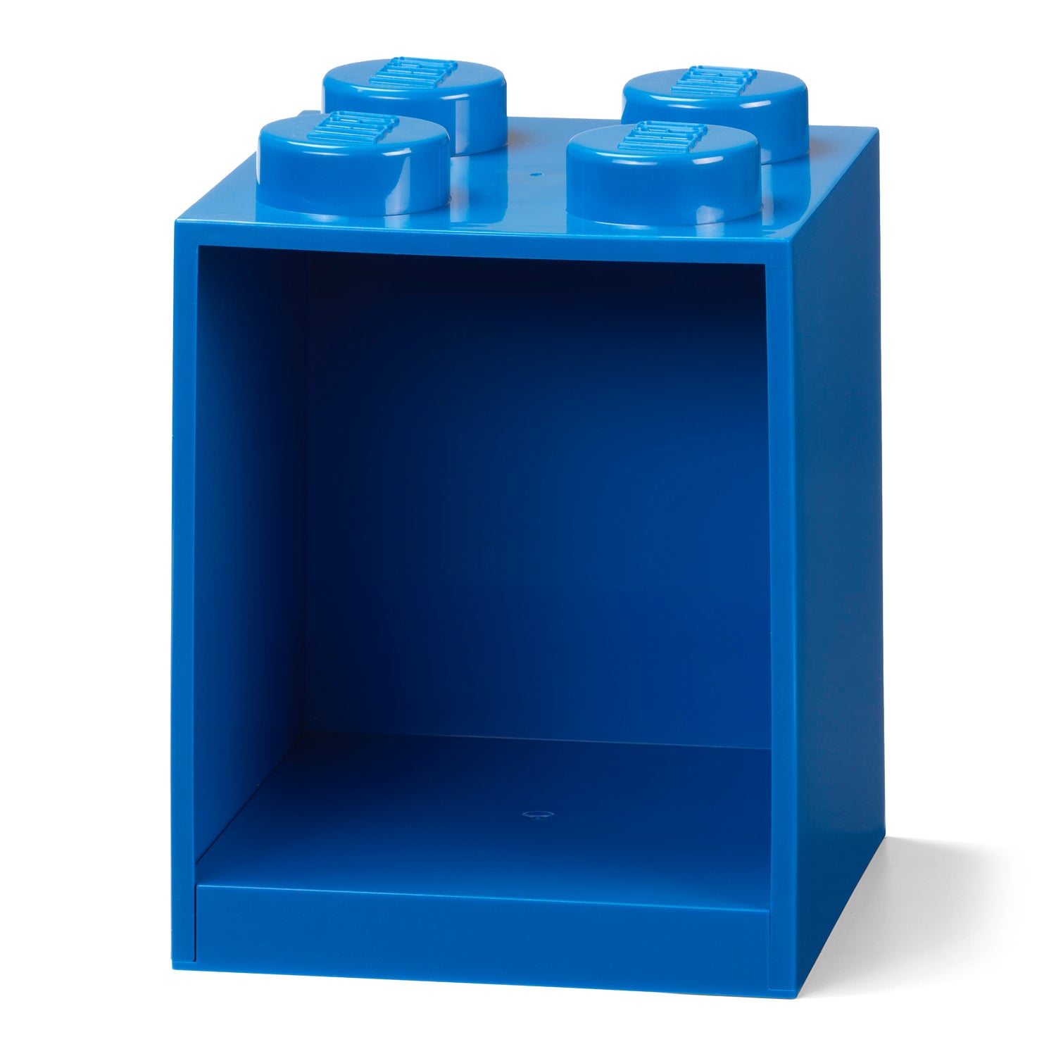 LEGO Iconic Brick Plank 4 Noppen