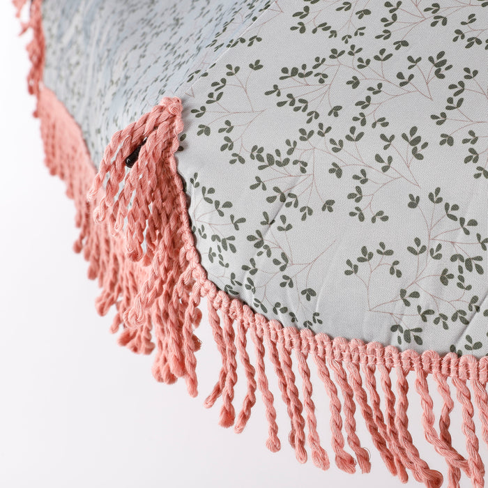 In The Mood Collection Siggy Parasol - H238 x Ø220 cm - Lichtgrijs