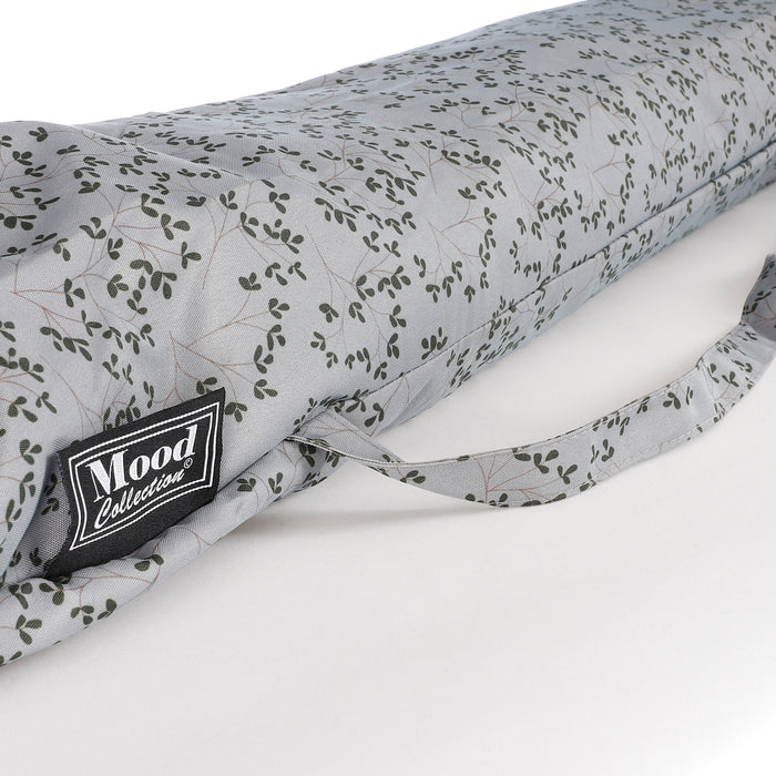 In The Mood Collection Siggy Parasol - H238 x Ø220 cm - Lichtgrijs