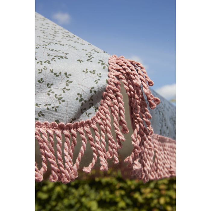 In The Mood Collection Siggy Parasol - H238 x Ø220 cm - Lichtgrijs