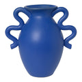 ferm LIVING Verso Vaas - Blauw