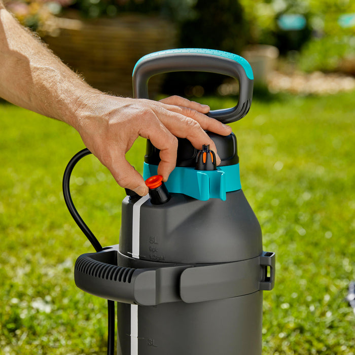 Gardena Drukspuit 5L Plus