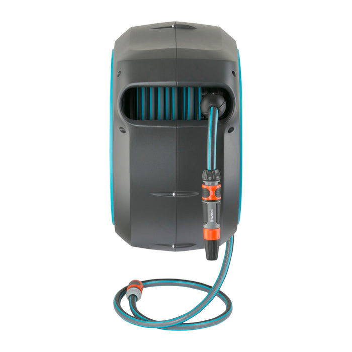 Gardena RollUp Wandslangenbox 25 m - Antraciet