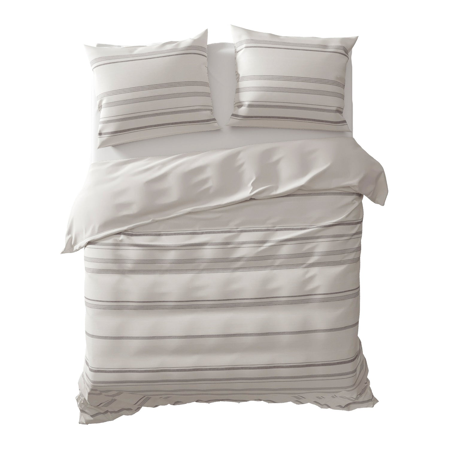 Yellow Zina Dekbedovertrek 240 x 220 cm