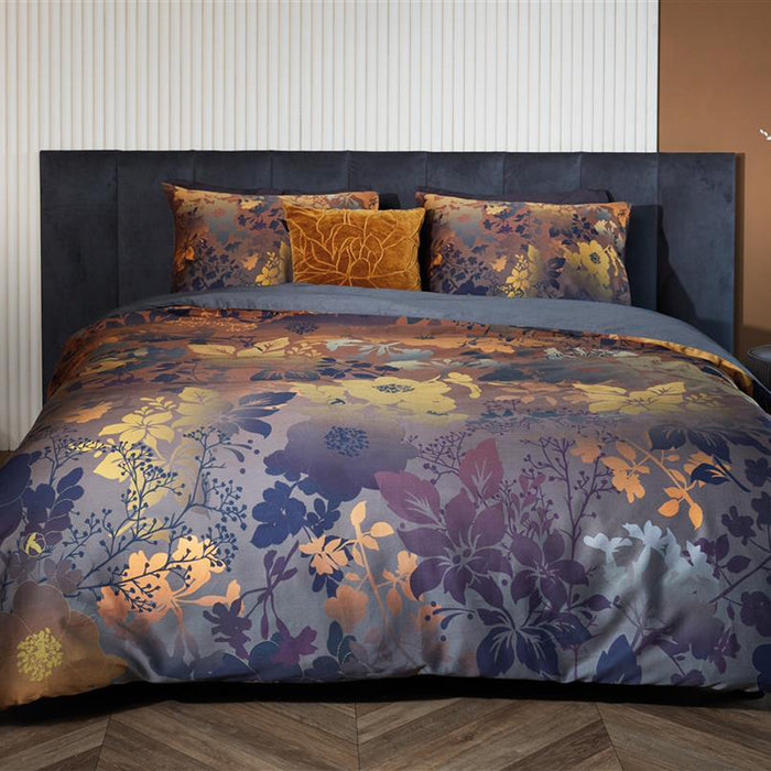 Kardol Silueta Dekbedovertrek 140 x 220 cm - Bruin