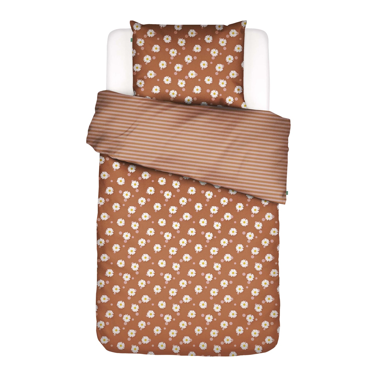 Covers & Co Oopsie Daisy Dekbedovertrek 140 x 220 cm