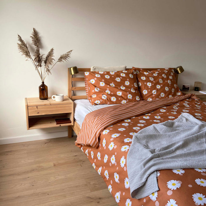 Covers & Co Oopsie Daisy Dekbedovertrek 140 x 220 cm