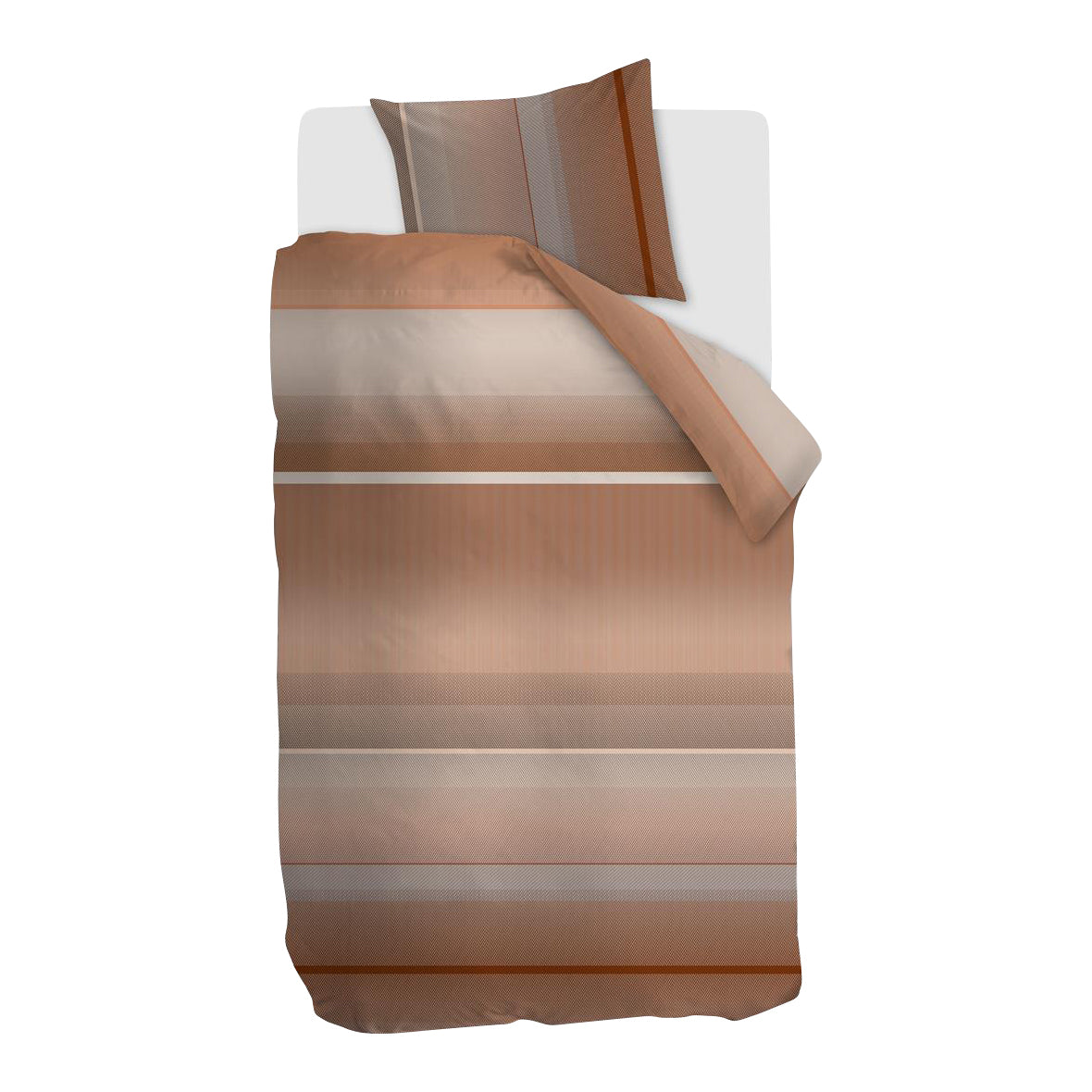 Kardol Stillness Dekbedovertrek 140 x 220 cm - Naturel