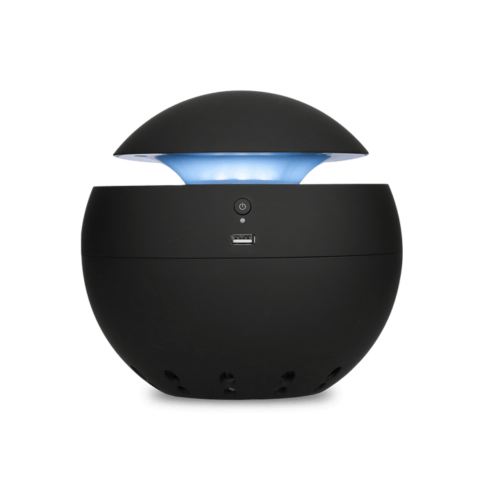 Duux Sphere Luchtreiniger DUAP01 - Ionisator - Aromatherapie - Zwart