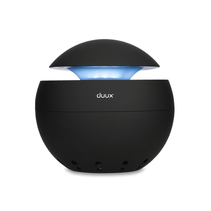 Duux Sphere Luchtreiniger DUAP01 - Ionisator - Aromatherapie - Zwart