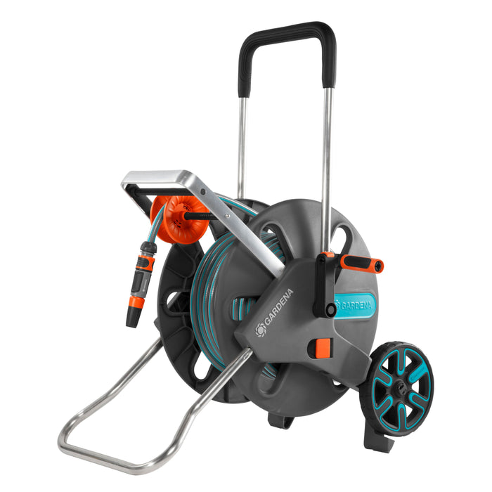 Gardena AquaRoll L Easy Set Slangenwagen