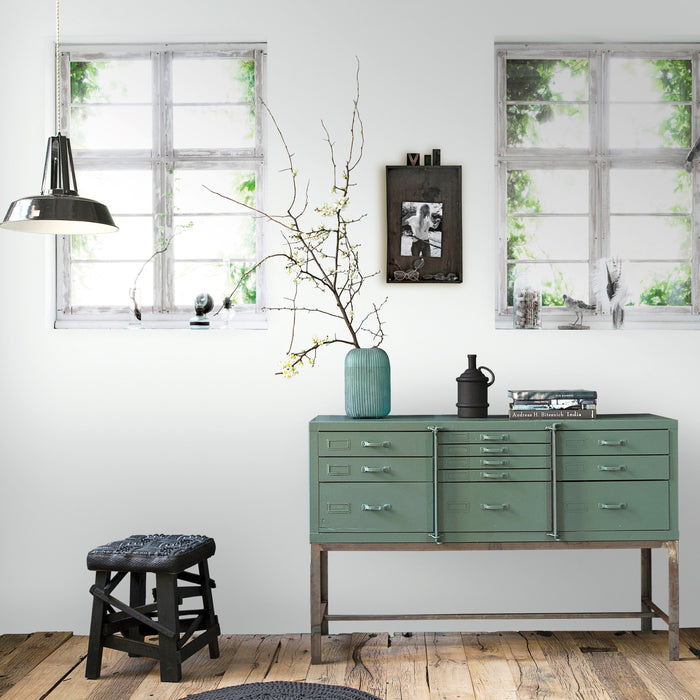 vtwonen Fotobehang - Cabin - 300x300cm