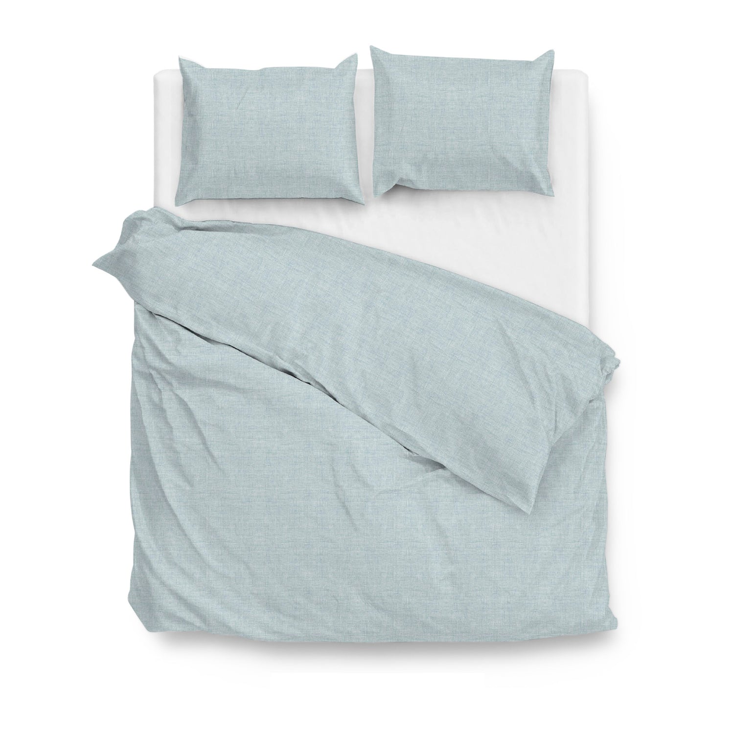 Zo!Home Lino Lits Jumeaux Dekbedovertrek 240 x 220 cm